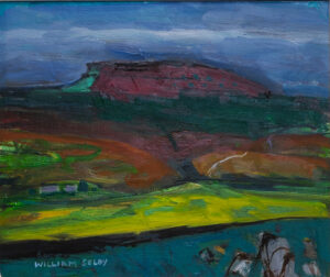 William Selby Landscape